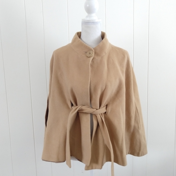 LOFT Jackets & Blazers - Loft wool cape